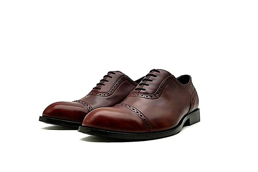Marqués rojo - Cooperative La Zapateria Handmade Lima Barranco https://cooperativehandmade.pe