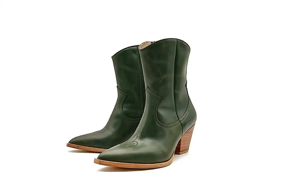 Pour Nina verde - Cooperative La Zapateria Handmade Lima Barranco https://cooperativehandmade.pe