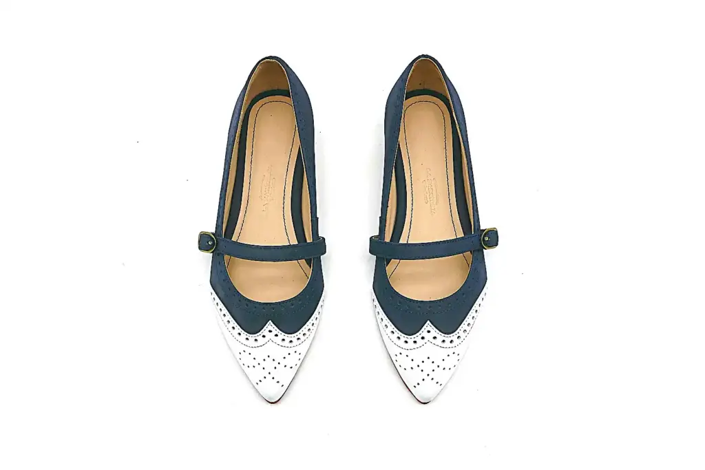 Ola azul blanco S/.380