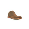 Chavo marrón graso zapatos de cuero hechos a mano - Cooperative Handmade