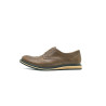 Borges Tavo cerato camel detalles negro beige zapatos de cuero hechos a mano - Cooperative Handmade