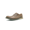 Borges Tavo cerato camel detalles negro beige zapatos de cuero hechos a mano - Cooperative Handmade