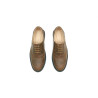 Borges Tavo cerato camel detalles negro beige zapatos de cuero hechos a mano - Cooperative Handmade