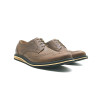 Borges Tavo cerato camel detalles negro beige zapatos de cuero hechos a mano - Cooperative Handmade