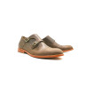 Ugo cerato camel zapatos de cuero hechos a mano - Cooperative Handmade