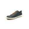 Baires napa negro detalles beige zapatillas de cuero hechas a mano - Cooperative Handmade