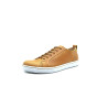 Baires ranger caramelo zapatillas de cuero hechas a mano - Cooperative Handmade