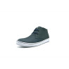 Chavo Sport azul graso elástico zapatos de cuero hechos a mano - Cooperative Handmade