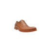 Satie alamo caramelo zapatos de cuero hechos a mano - Cooperative Handmade