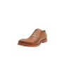 Satie alamo caramelo zapatos de cuero hechos a mano - Cooperative Handmade