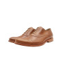 Satie alamo caramelo zapatos de cuero hechos a mano - Cooperative Handmade
