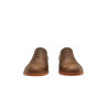 Marqués cerato camel zapatos de cuero hechos a mano - Cooperative Handmade