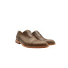 Marqués cerato camel zapatos de cuero hechos a mano - Cooperative Handmade