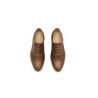 Marqués cerato camel zapatos de cuero hechos a mano - Cooperative Handmade