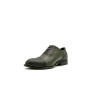 Marqués álamo verde napa negro zapatos de cuero hechos a mano - Cooperative Handmade
