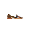 Indian Beloved version Lima sandalias de cuero hechas a mano - Cooperative Handmade