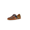 Indian Beloved version Lima sandalias de cuero hechas a mano - Cooperative Handmade