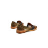 Indian Beloved version Lima sandalias de cuero hechas a mano - Cooperative Handmade