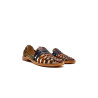 Indian Beloved version Lima sandalias de cuero hechas a mano - Cooperative Handmade