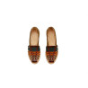 Indian Beloved version Lima sandalias de cuero hechas a mano - Cooperative Handmade