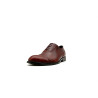 Marqués ranger rojo zapatos de cuero hechos a mano - Cooperative Handmade