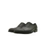 Marqués total black graso napa zapatos de cuero hechos a mano - Cooperative Handmade