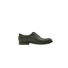 Marqués total black graso napa zapatos de cuero hechos a mano - Cooperative Handmade