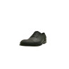 Marqués total black graso napa zapatos de cuero hechos a mano - Cooperative Handmade