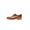 Marqués álamo caramelo zapatos de cuero hechos a mano - Cooperative Handmade