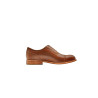 Marqués álamo caramelo zapatos de cuero hechos a mano - Cooperative Handmade