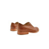 Marqués álamo caramelo zapatos de cuero hechos a mano - Cooperative Handmade