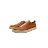 Baires ranger caramelo elástico zapatillas de cuero hechas a mano - Cooperative Handmade