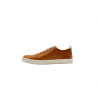 Baires ranger caramelo elástico zapatillas de cuero hechas a mano - Cooperative Handmade