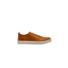 Baires ranger caramelo elástico zapatillas de cuero hechas a mano - Cooperative Handmade
