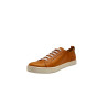 Baires ranger caramelo elástico zapatillas de cuero hechas a mano - Cooperative Handmade
