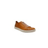 Baires ranger caramelo elástico zapatillas de cuero hechas a mano - Cooperative Handmade