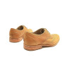 Borges Classique caramelo zapatos de cuero hechos a mano - Cooperative Handmade