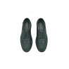 Borges Version Joao negro graso mate napa negro zapatos de cuero hechos a mano - Cooperative Handmade